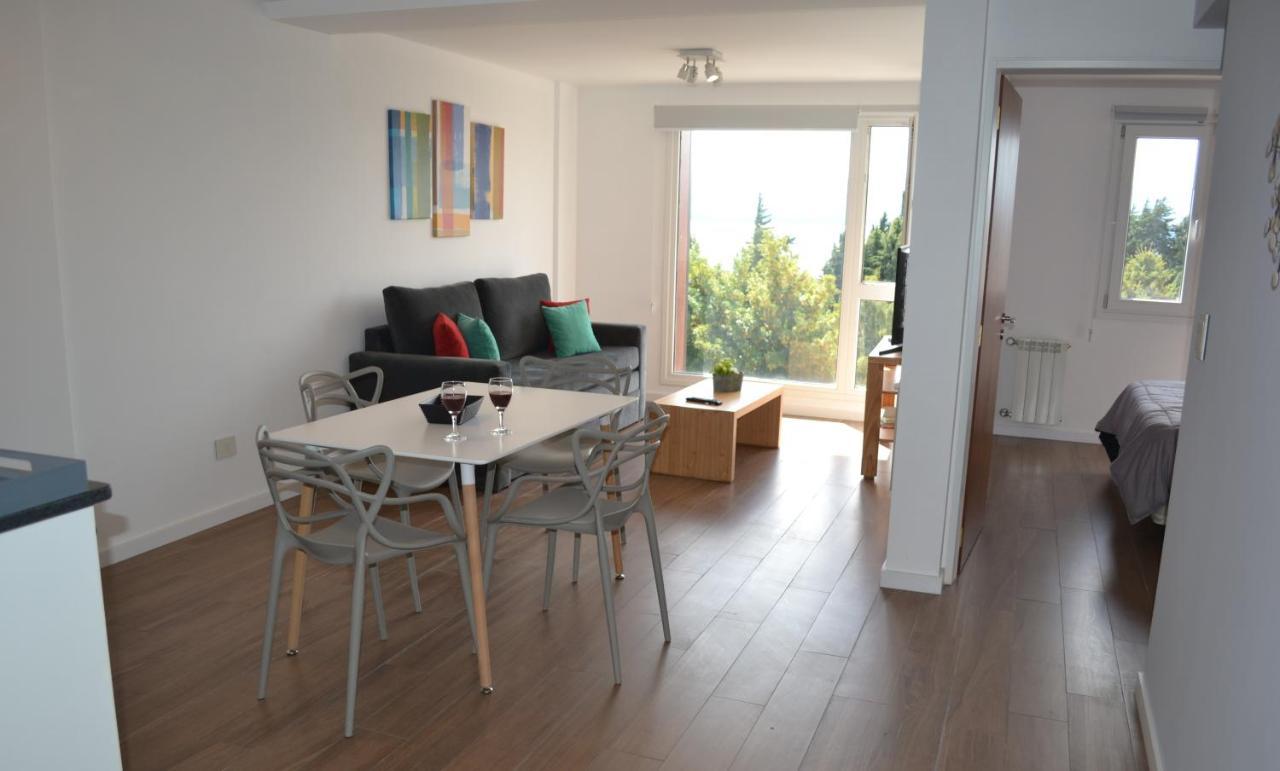 Arrayanes Apartment Vista Al Lago サンカルロスデバリローチェ エクステリア 写真