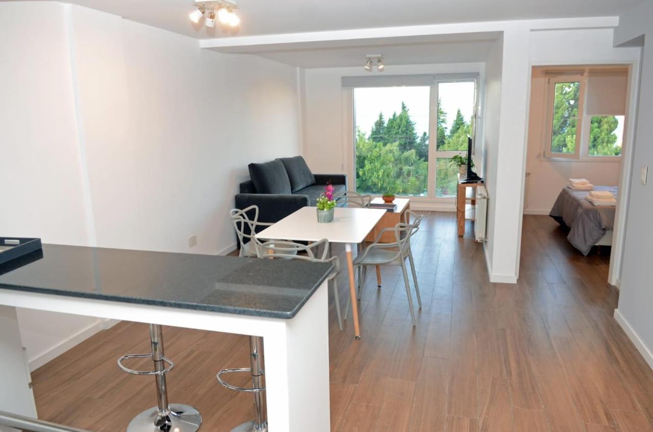 Arrayanes Apartment Vista Al Lago サンカルロスデバリローチェ エクステリア 写真