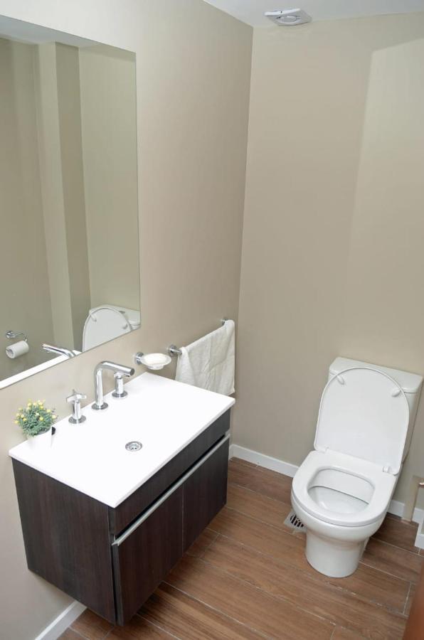 Arrayanes Apartment Vista Al Lago サンカルロスデバリローチェ エクステリア 写真