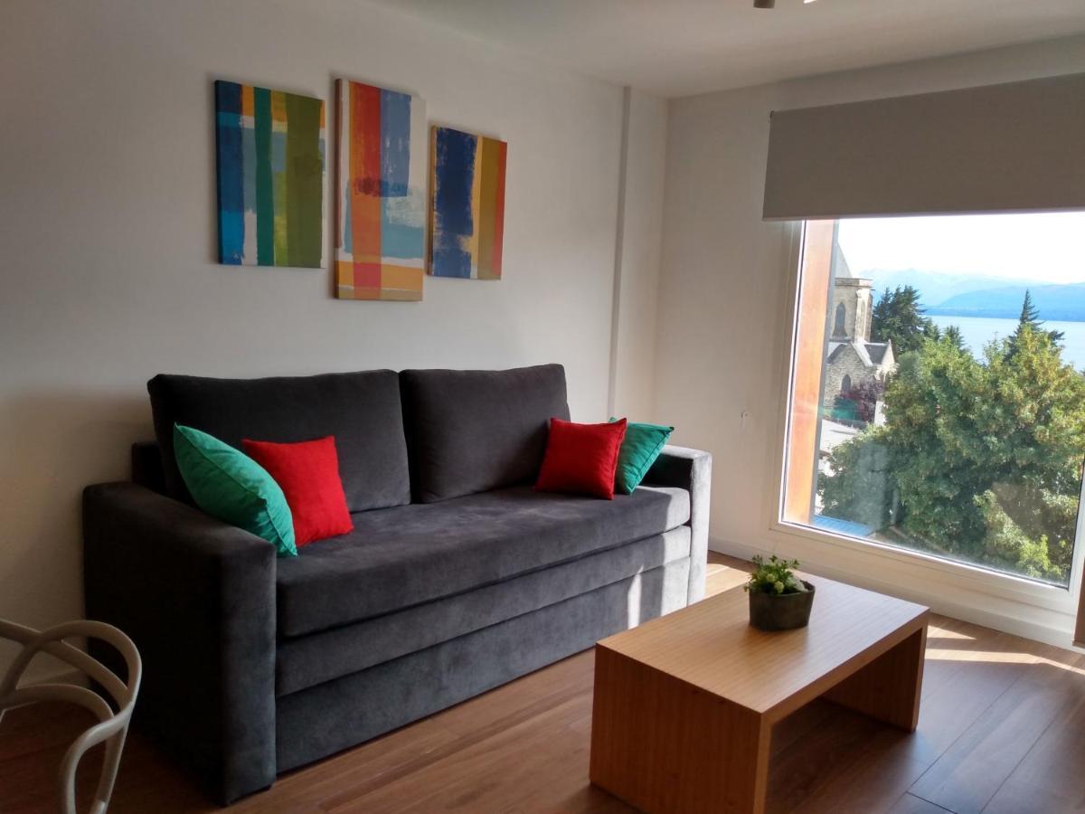 Arrayanes Apartment Vista Al Lago サンカルロスデバリローチェ エクステリア 写真
