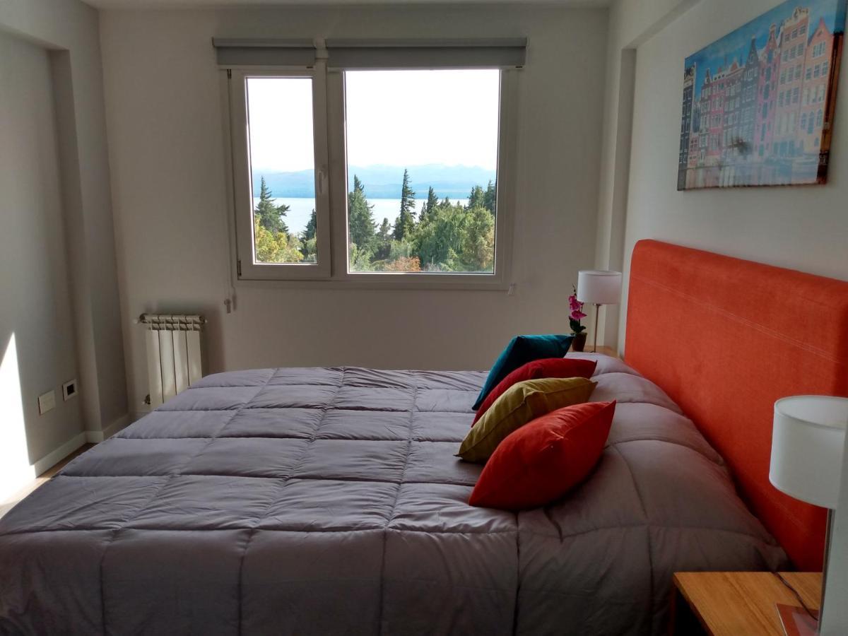 Arrayanes Apartment Vista Al Lago サンカルロスデバリローチェ エクステリア 写真