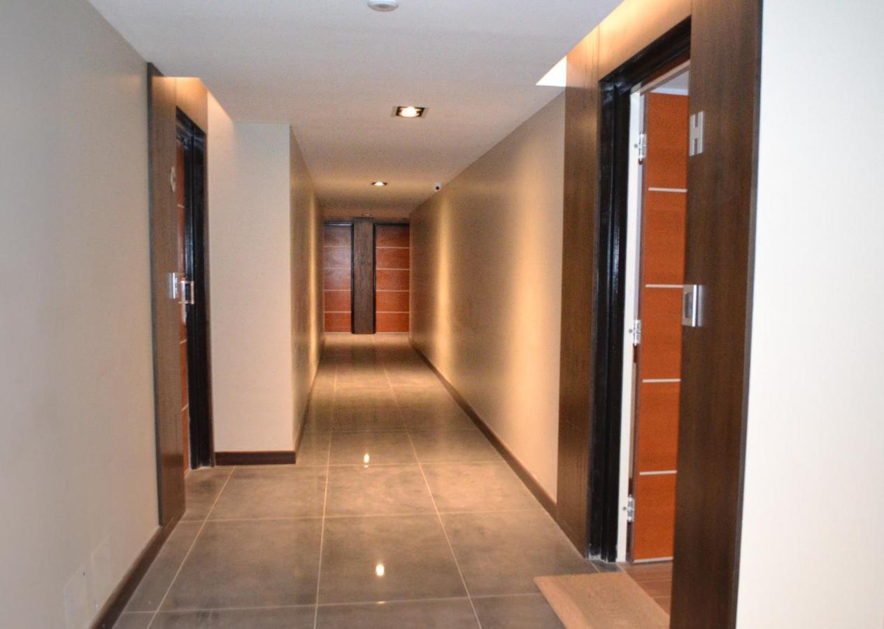 Arrayanes Apartment Vista Al Lago サンカルロスデバリローチェ エクステリア 写真