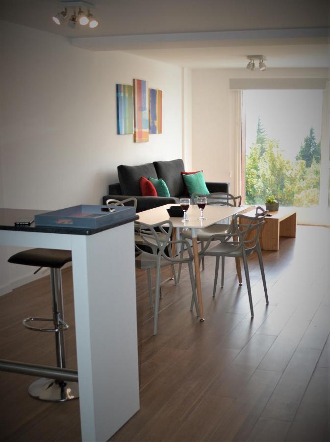 Arrayanes Apartment Vista Al Lago サンカルロスデバリローチェ エクステリア 写真